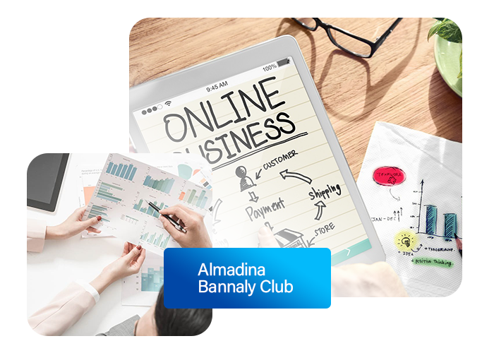 Profil Almadina Bannaly Club